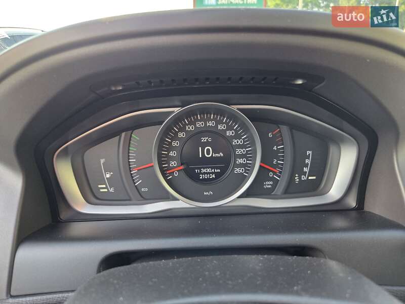 Внедорожник / Кроссовер Volvo XC60 2014 в Львове