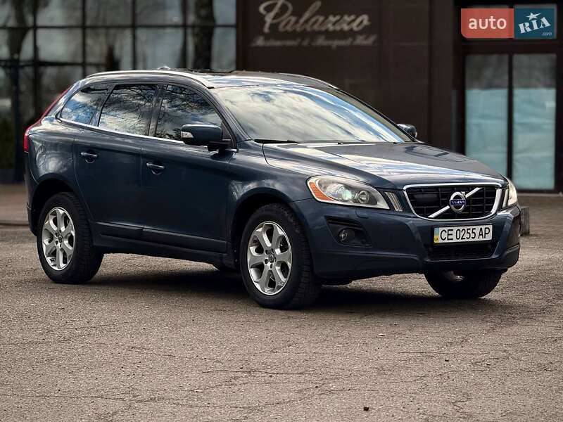 Volvo XC60 2009