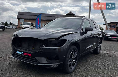 Позашляховик / Кросовер Volvo XC60 2017 в Луцьку