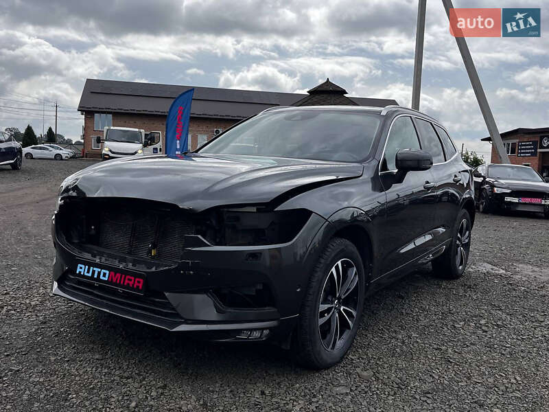 Volvo XC60 2017