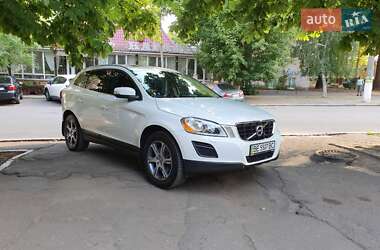Позашляховик / Кросовер Volvo XC60 2012 в Миколаєві