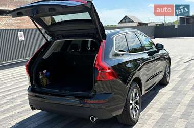 Позашляховик / Кросовер Volvo XC60 2019 в 