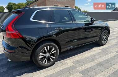 Позашляховик / Кросовер Volvo XC60 2019 в 