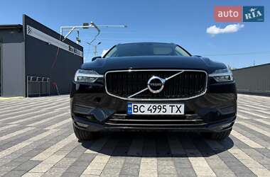 Позашляховик / Кросовер Volvo XC60 2019 в 