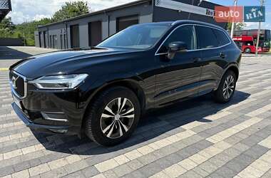 Позашляховик / Кросовер Volvo XC60 2019 в 