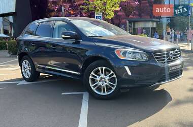 Внедорожник / Кроссовер Volvo XC60 2013 в Киеве
