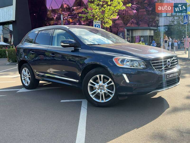 Volvo XC60 2013