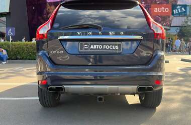 Внедорожник / Кроссовер Volvo XC60 2013 в 