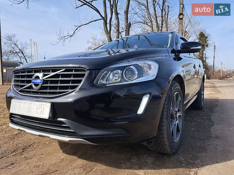 Volvo XC60 2016