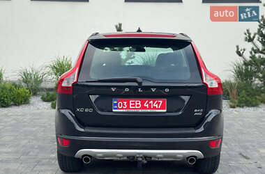 Внедорожник / Кроссовер Volvo XC60 2010 в 