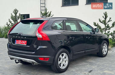 Внедорожник / Кроссовер Volvo XC60 2010 в 