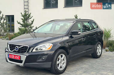 Внедорожник / Кроссовер Volvo XC60 2010 в 