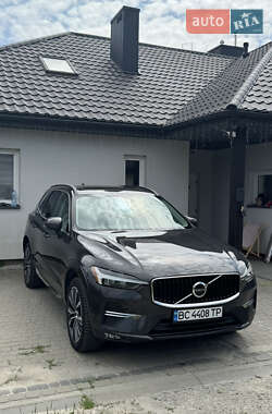 Внедорожник / Кроссовер Volvo XC60 2021 в Львове