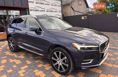 Внедорожник / Кроссовер Volvo XC60 2021 в 