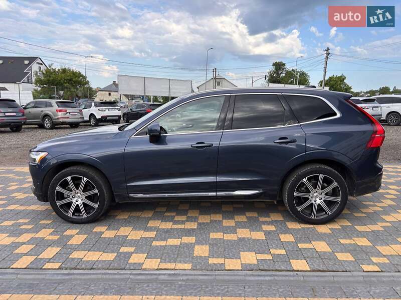 Внедорожник / Кроссовер Volvo XC60 2021 в Львове