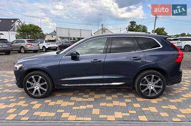 Внедорожник / Кроссовер Volvo XC60 2021 в 