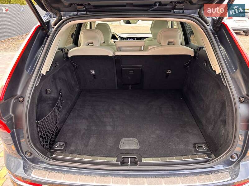 Внедорожник / Кроссовер Volvo XC60 2021 в Львове