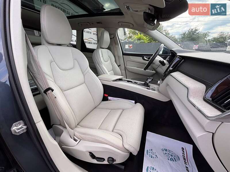 Внедорожник / Кроссовер Volvo XC60 2021 в Львове