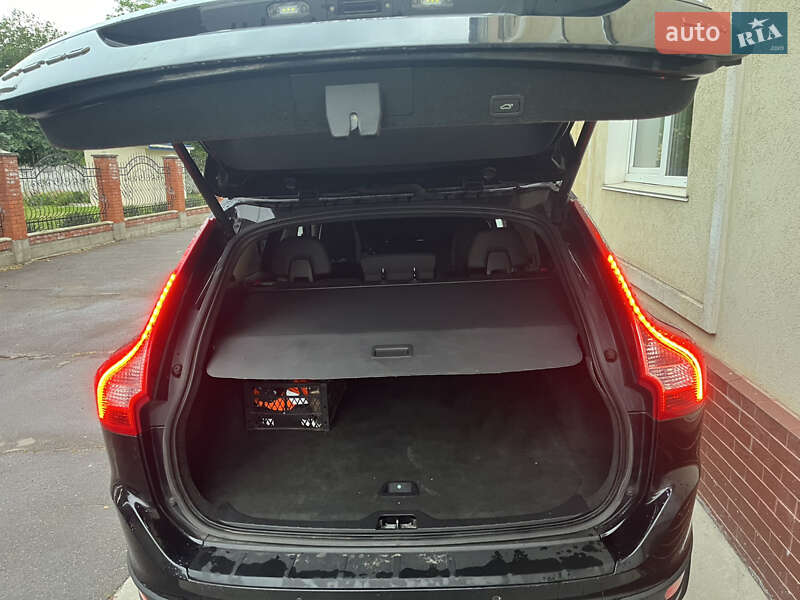 Внедорожник / Кроссовер Volvo XC60 2012 в Здолбунове фото 6 Внедорожник / Кроссовер Volvo XC60 2012 в Здолбунове