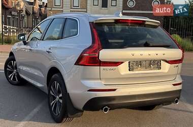 Внедорожник / Кроссовер Volvo XC60 2020 в 