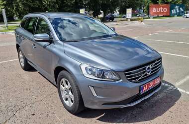 Внедорожник / Кроссовер Volvo XC60 2017 в Киеве