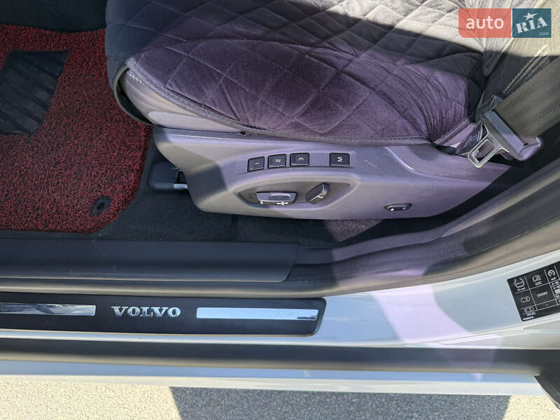 Позашляховик / Кросовер Volvo XC60 2016 в Вінниці