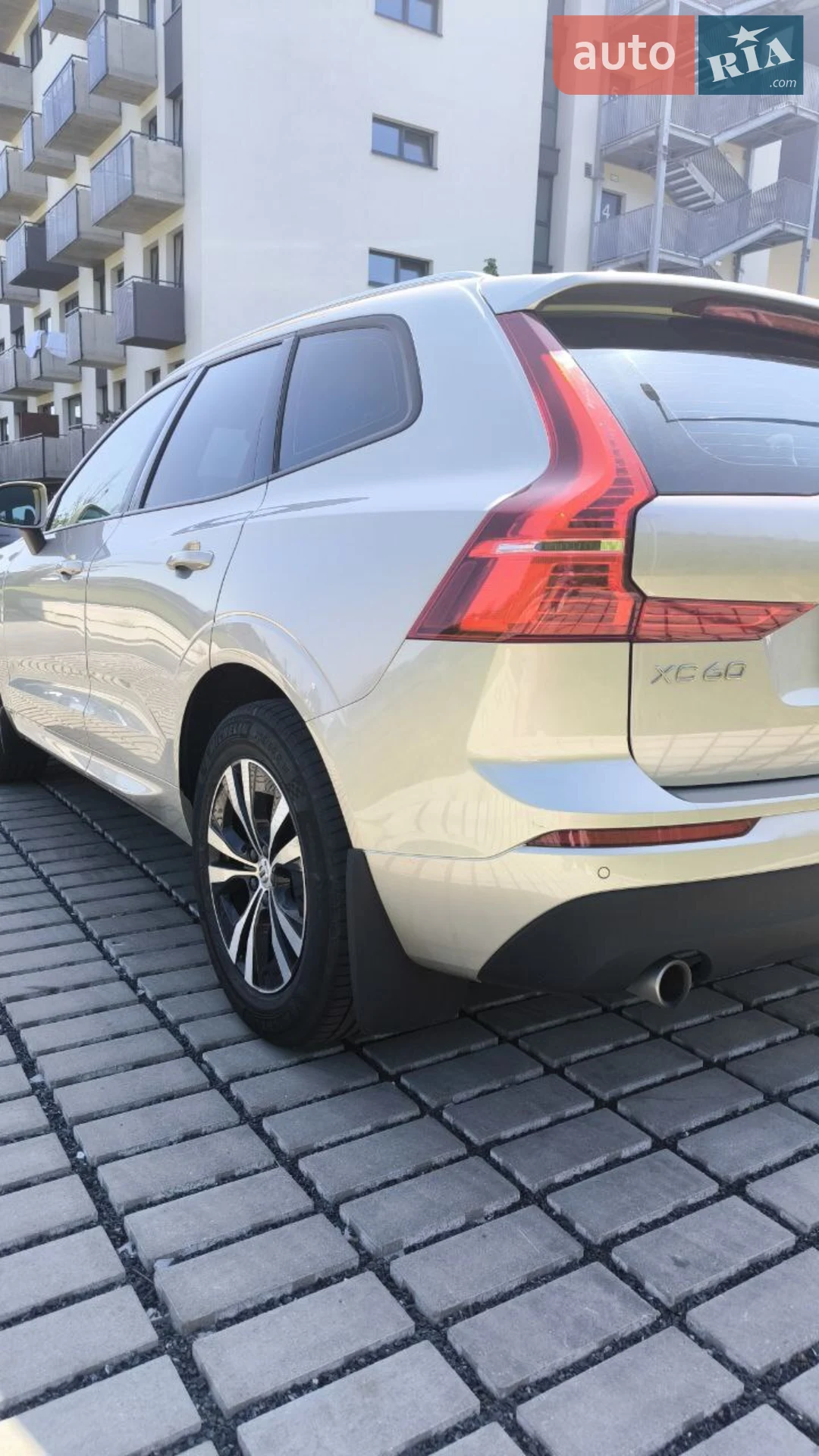 2020 Volvo XC60 - мініатюра 17