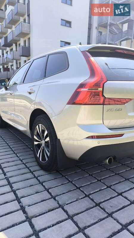 Внедорожник / Кроссовер Volvo XC60 2020 в Ивано-Франковске фото 17 Внедорожник / Кроссовер Volvo XC60 2020 в Ивано-Франковске