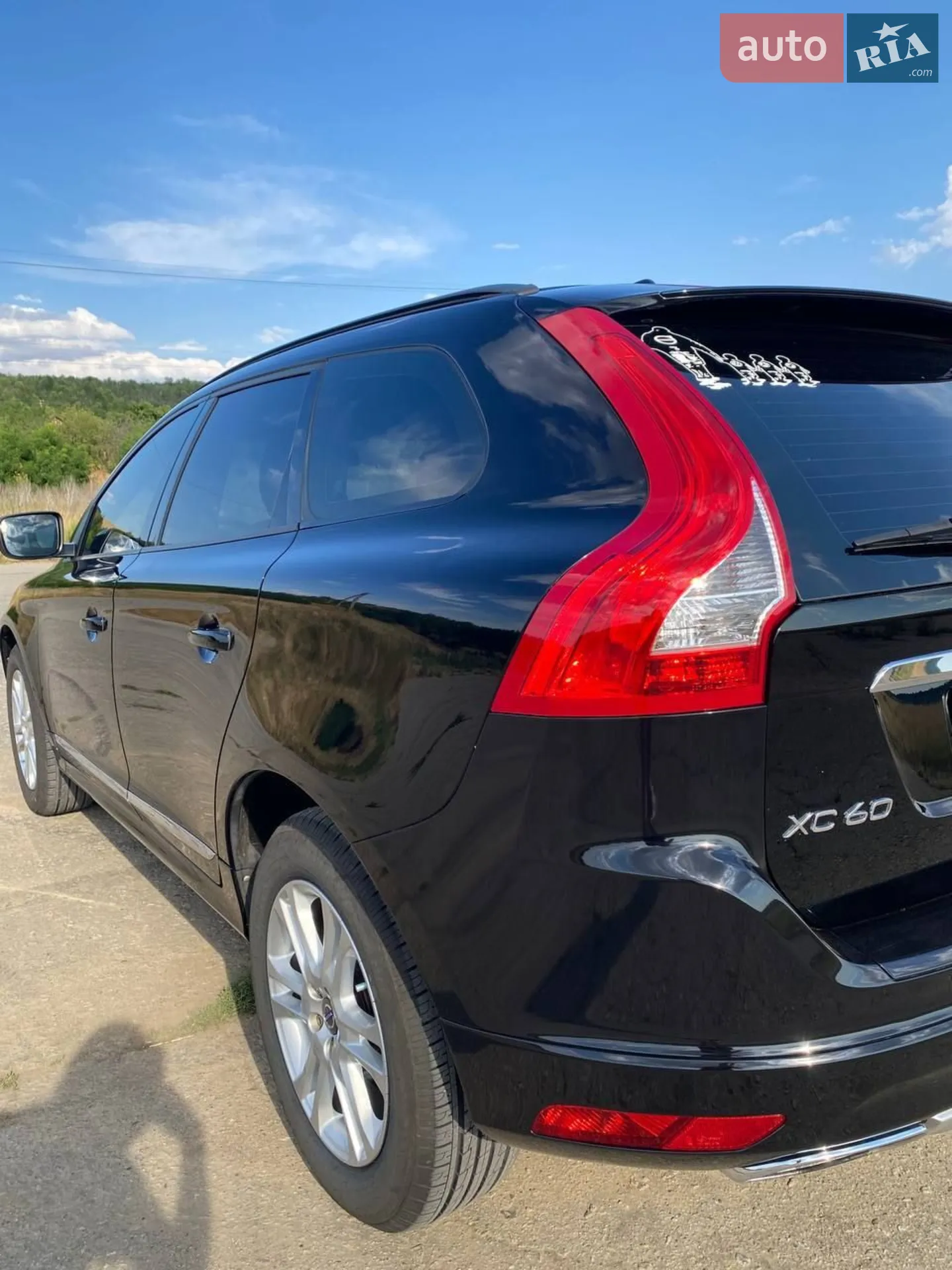 2015 Volvo XC60 - мініатюра 3