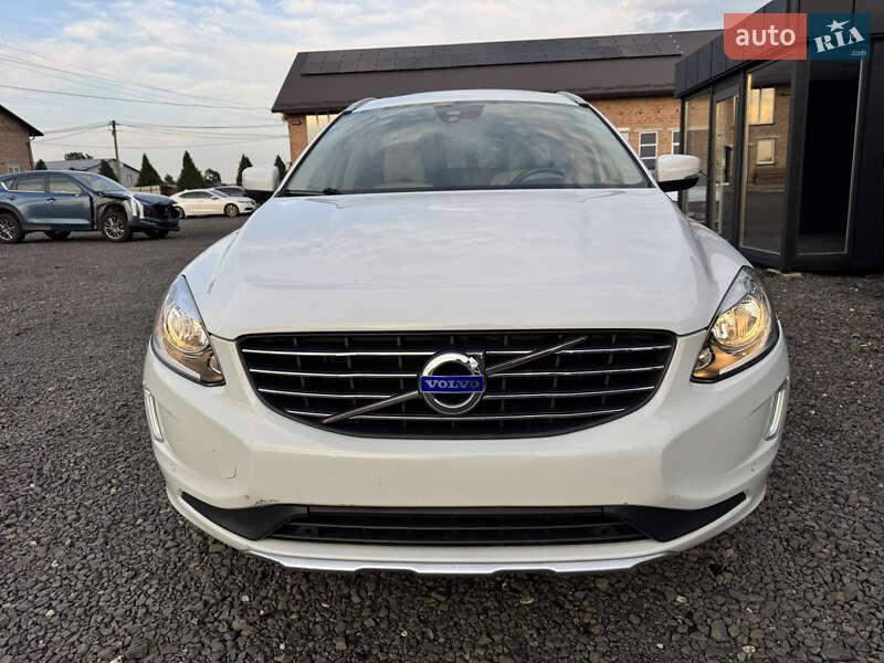 Позашляховик / Кросовер Volvo XC60 2016 в Луцьку