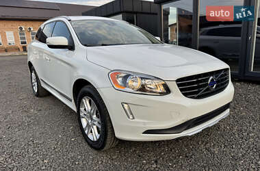 Позашляховик / Кросовер Volvo XC60 2016 в Луцьку