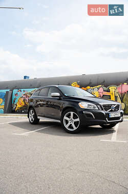Внедорожник / Кроссовер Volvo XC60 2013 в Киеве