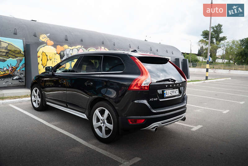 Внедорожник / Кроссовер Volvo XC60 2013 в Киеве фото 13 Внедорожник / Кроссовер Volvo XC60 2013 в Киеве