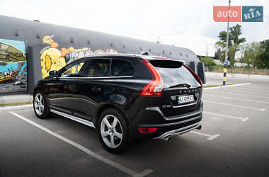 Внедорожник / Кроссовер Volvo XC60 2013 в 