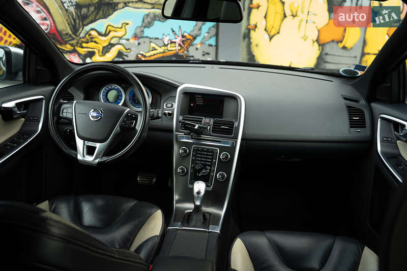 Внедорожник / Кроссовер Volvo XC60 2013 в Киеве фото 28 Внедорожник / Кроссовер Volvo XC60 2013 в Киеве