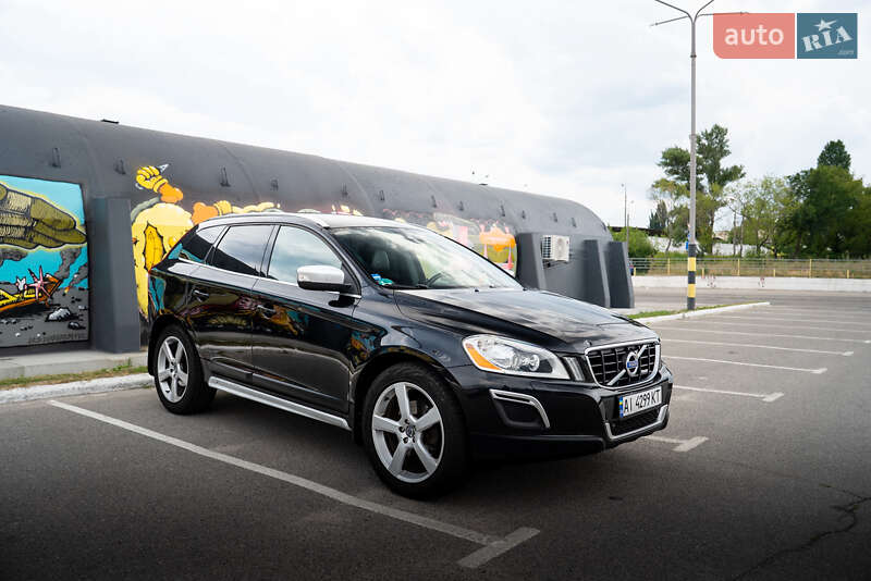 Внедорожник / Кроссовер Volvo XC60 2013 в Киеве фото 32 Внедорожник / Кроссовер Volvo XC60 2013 в Киеве