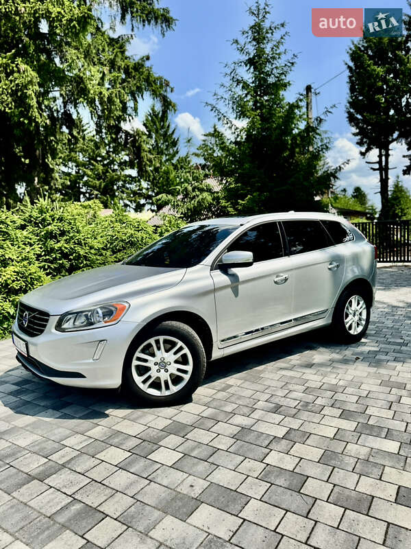 Внедорожник / Кроссовер Volvo XC60 2015 в Староконстантинове