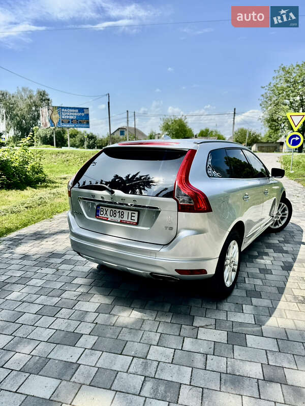 Внедорожник / Кроссовер Volvo XC60 2015 в Староконстантинове