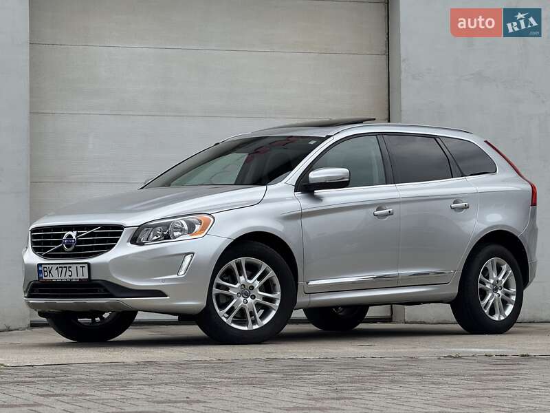 Volvo XC60 2015