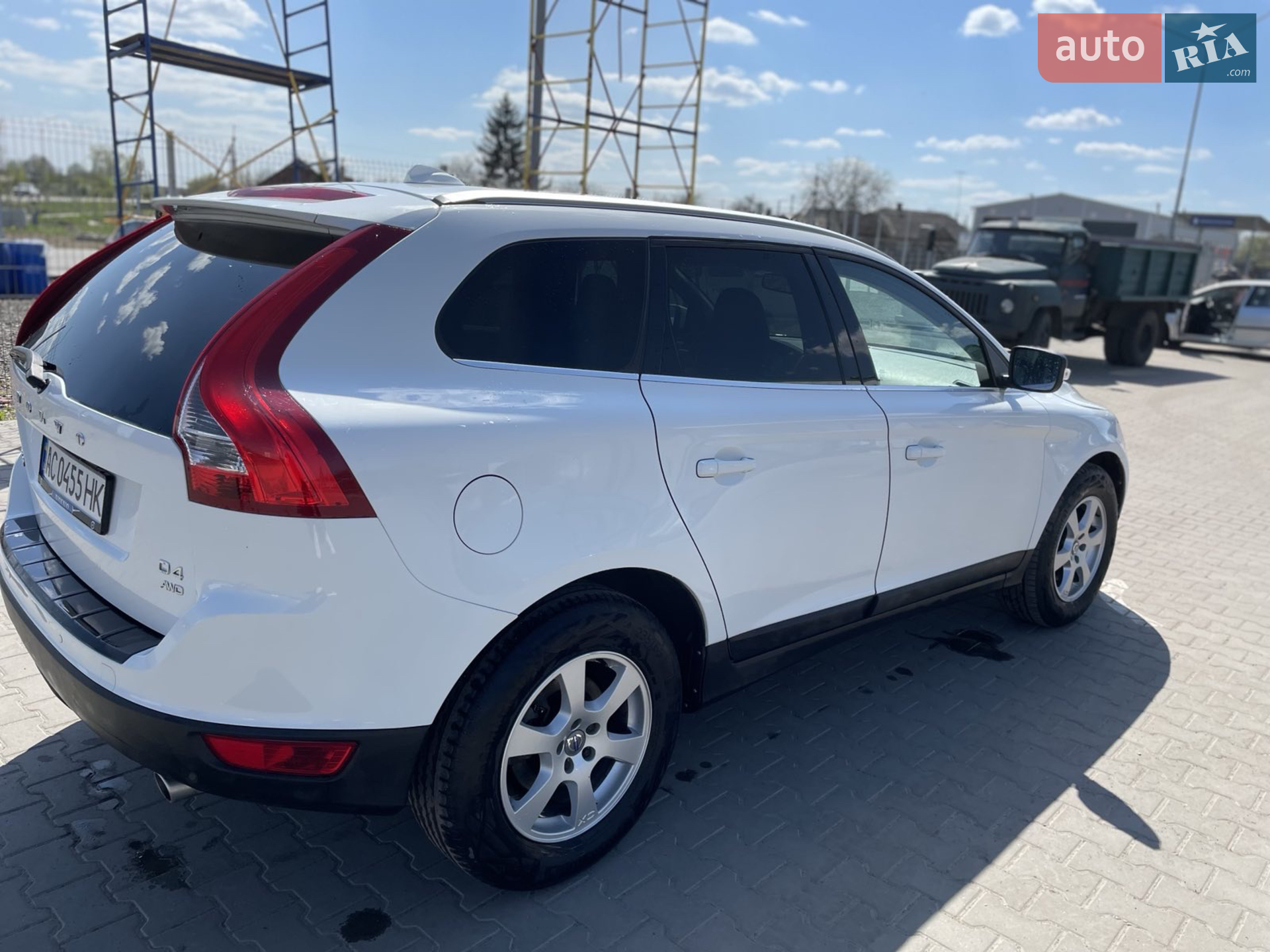 2012 Volvo XC60 - мініатюра 3