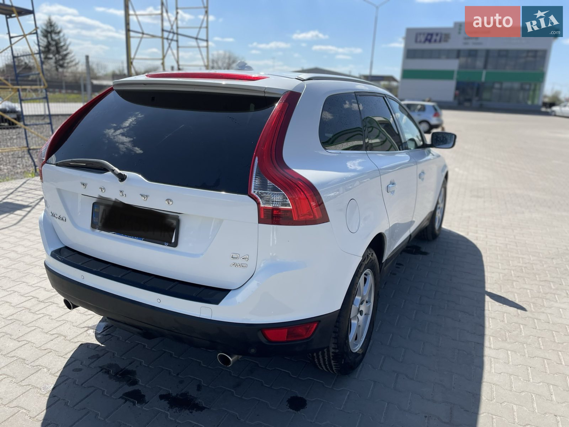 2012 Volvo XC60 - мініатюра 4