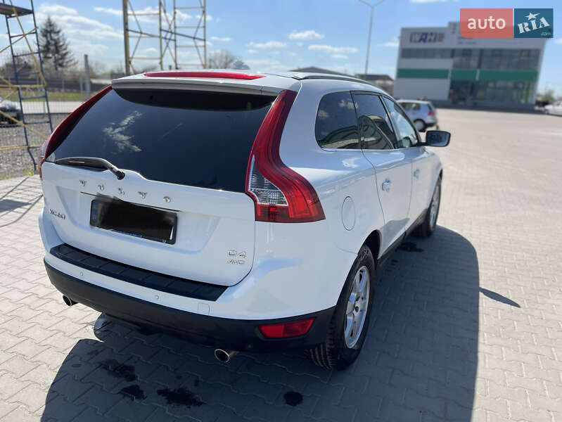 Позашляховик / Кросовер Volvo XC60 2012 в Нововолинську