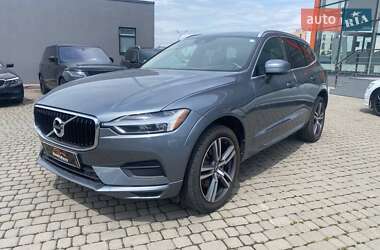 Внедорожник / Кроссовер Volvo XC60 2019 в 