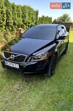 Позашляховик / Кросовер Volvo XC60 2011 в Дрогобичі