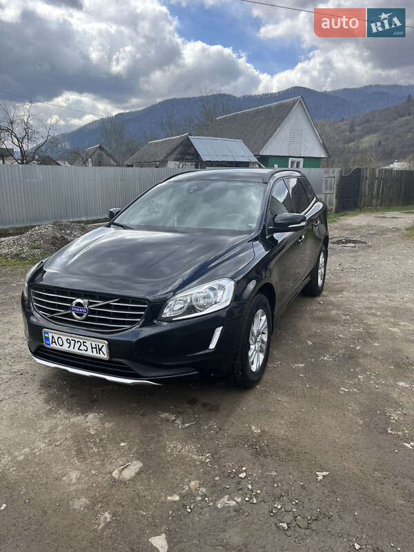 Позашляховик / Кросовер Volvo XC60 2015 в Міжгір'ї