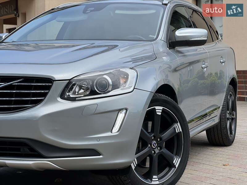 Volvo XC60 2014