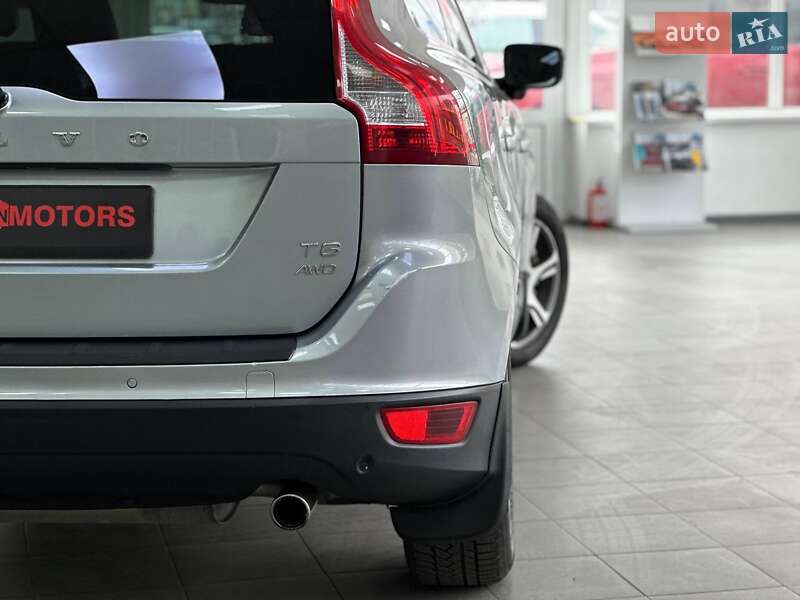 Позашляховик / Кросовер Volvo XC60 2012 в Києві