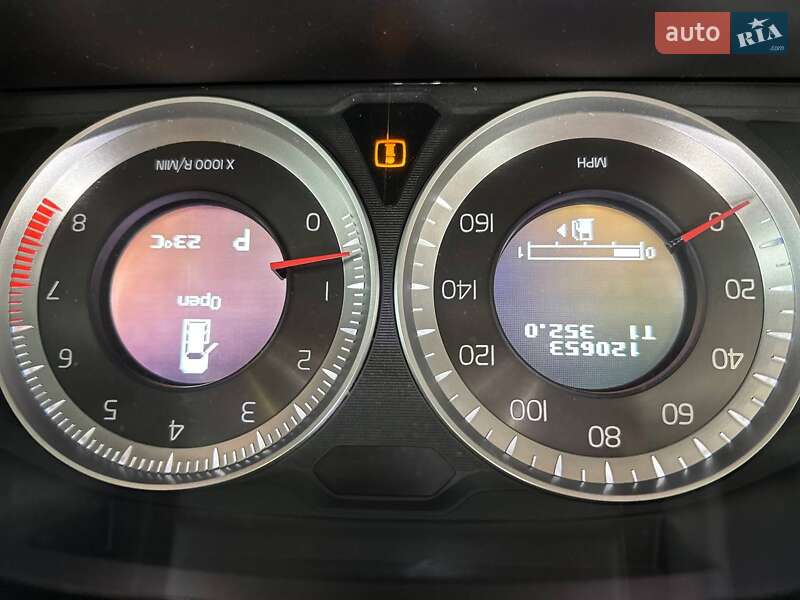 Позашляховик / Кросовер Volvo XC60 2012 в Києві