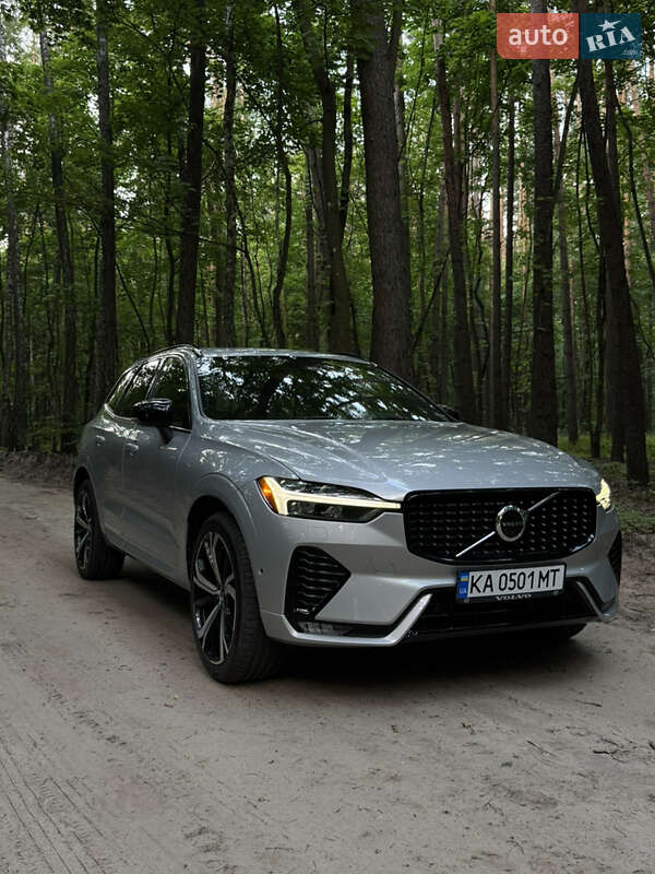 Внедорожник / Кроссовер Volvo XC60 2021 в Харькове фото 8 Внедорожник / Кроссовер Volvo XC60 2021 в Харькове