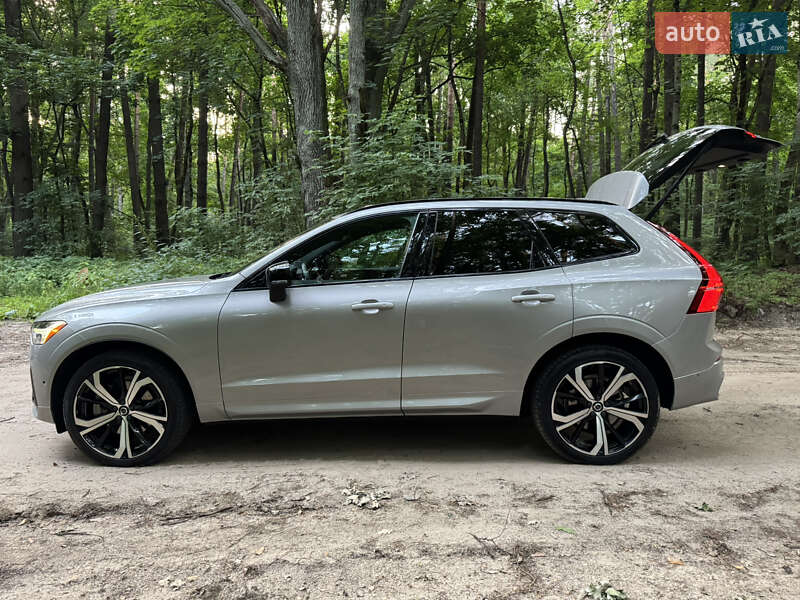 Внедорожник / Кроссовер Volvo XC60 2021 в Харькове фото 7 Внедорожник / Кроссовер Volvo XC60 2021 в Харькове